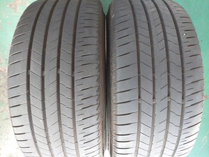 中古 4本 225/45R18 ブリヂストン レグノ REGNO GR001 2021年製