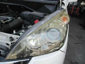 ステップワゴンスパーダ　RG1　H20年式　左ヘッドライト　HID　No.230149