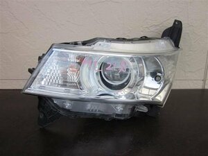 ルークスハイウェイスター　DBA-ML21S　平成25年　左ライト　HID/レベライザー付☆№100902