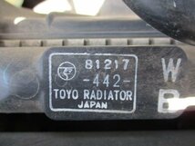 ステップワゴンスパーダ　RG3　K24A　H19年式　ラジエター　電動ファン付　No.230138_画像2