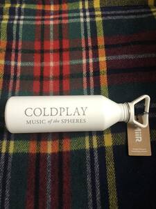 COLDPLAY GOLDチケットお土産　保冷保温ボトルMUSIC of the SPHERES LIVE 2023 東京ドーム公演 