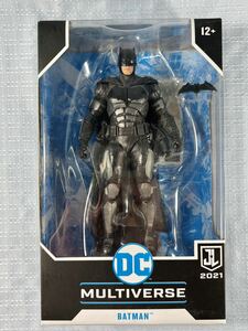 DCmak fur Len toys Justy s Lee g Sachs na Ida - cut Batman Tacty karu suit 7 -inch action figure 