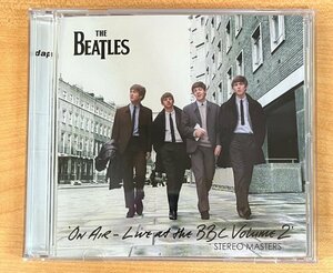 BEATLES / ON AIR-LIVE AT THE BBC VOL.2 : STEREO MASTERS (2CD)