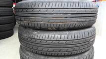 ☆★145/80R13　YOKOHAMA　ECOS　ES31　20年製造　4本セット　中古品★☆_画像6