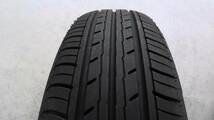 ☆★155/65R14　YOKOHAMA　BluEarth-ES　ES32　22年製造　2本セット　中古品★☆_画像2