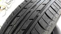 ☆★155/65R14　YOKOHAMA　BluEarth-ES　ES32　22年製造　2本セット　中古品★☆_画像3