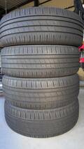 ☆★195/60R16　Hankook　KINERGY　ECO　RV　21年製造　4本セット　中古品★☆_画像1