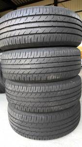 ☆★205/65R15　TOYO　NANOENERGY3　PLUS　20年製造　4本セット　中古品★☆