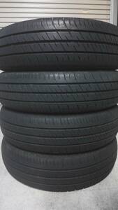 ☆★155/65R14　GOODYEAR　EfficientGrip　ECO　EG02　20年製造　4本セット　中古品★☆