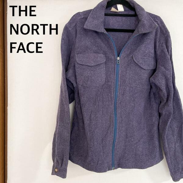 レア超人気 THE NORTH FACEザノースフェイスブルゾンパープル紫