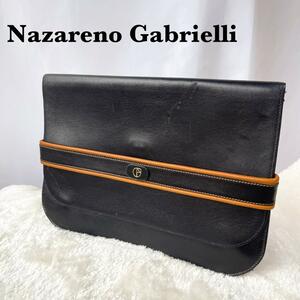 レアNazareno Gabrielli ナザレノガブリエリ ハンドバッグ