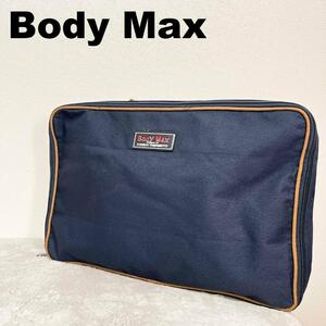 美品Body Max Kansai Yamamoto 山本寛斎ハンドバッグ紺