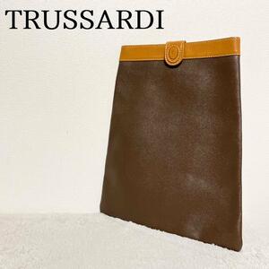 レアTRUSSARDI トラサルディ ハンドバッグ/クラッチバッグ