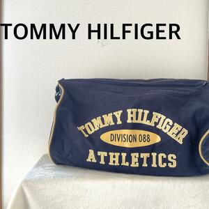 美品TOMMY HILFIGERトミーヒルフィガーショルダーバッグハンドバッグ