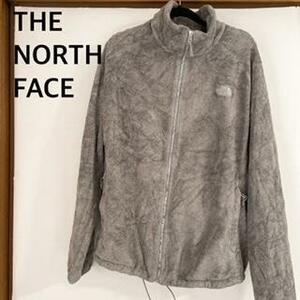 レア超人気 THE NORTH FACE ザノースフェイス ブルゾン グレー