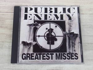 CD / Greatest Misses / パブリック・エナミー /『D14』/ 中古