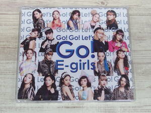 CD・未開封 / Go! Go! Let's Go! (イベント会場限定盤) / E-girls /『D14』/ 中古