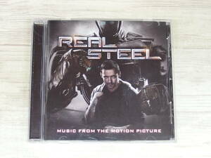 CD / Ost: Real Steel / ダニー・エルフマン /『D14』/ 中古