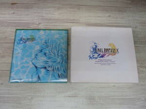 CD.5CD / FINAL FANTASY X ― オリジナル・サウンドトラック / 植松 伸夫 /『D14』/ 中古