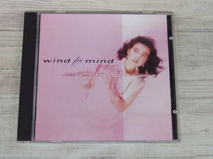 CD / WIND FOR MIND / 山形由美 /『D14』/ 中古
