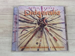 CD / Didgeralia / David Hudson /『D14』/ 中古