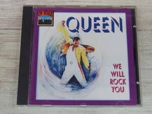 CD / We Will Rock You / Queen /『D14』/ 中古