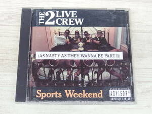 CD / Sports Weekend / 2ライブ・クルー /『D14』/ 中古＊ケース破損