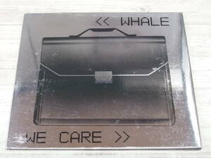 CD / We Care / Whale /『D15』/ 中古