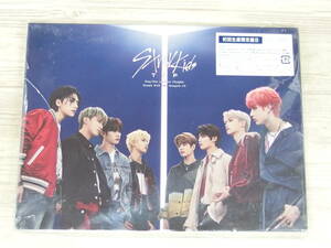 CD / TOP -Japanese ver.-(初回生産限定盤B) / Stray Kids /『D15』/ 中古