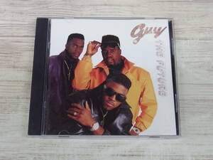 CD / Guy the Future / Guy /『D16』/ 中古