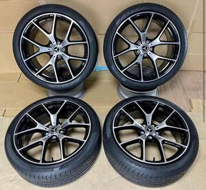 メルセデス ベンツGLC W253 AMG 20 INCH ホイール 4本セット GLC 300 GLC 250 GLC 400 PIRELLI