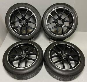 メルセデ スベンツ Gクラス AMG W463 G65 21インチ 4本セットG63 G450 G55 G350 G500 21x10J HBILEAD 295/40R21 2023年製