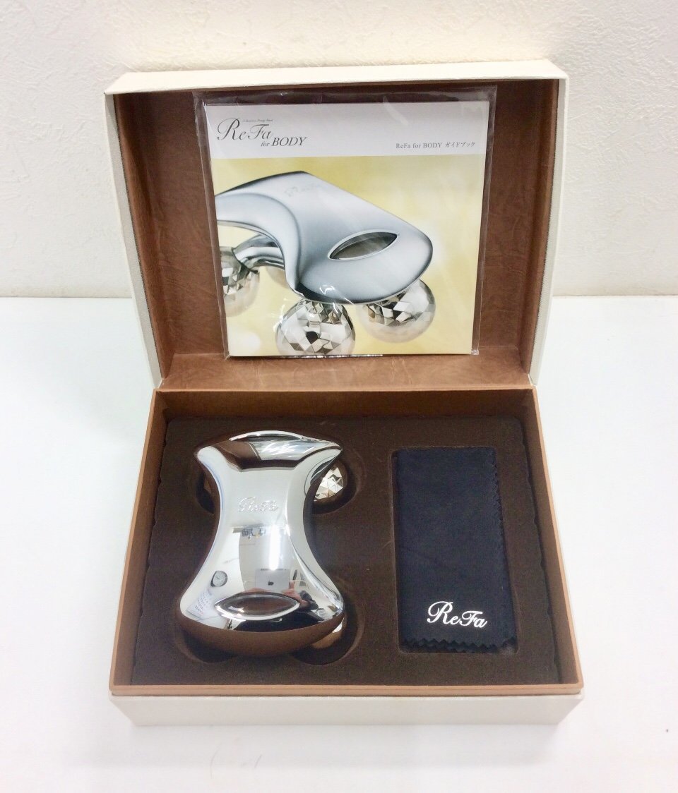 2023年最新】Yahoo!オークション -リファフォーボディの中古品・新品