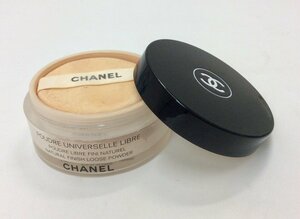 CHANEL シャネル プードゥル ユニヴェルセル リーブル 20 クレール フェイスパウダー 30g　 K1113