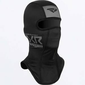 FXR Racing Canada スノーモービル バラクラバ BALACLAVA MASK BOOST 目出し帽 防寒 マスク 黒 BLACK 新品未使用 ● レターパックライト