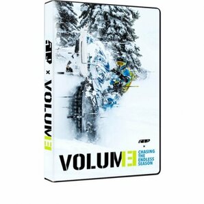 509 スノーモービル FIVE-O-NINE DVD Volume 13 (2018) アクション ビデオ 北米 カナダ 新品未使用 ● スマートレター の画像1