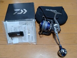 ダイワ 10ソルティガ5000H 超美品 SALTIGA