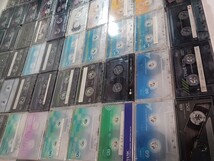 使用済み カセットテープ 117本 まとめて tape_画像9