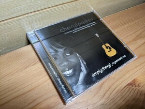 SIMPLY CHERYL MYSECRET LOVE CHERYL PORTER シェリル・ポーター jazz guitar ジャズギター TBPJAB092 MICHELE CALGARO