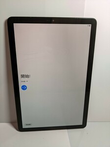 訳あり ジャンク出品 Samsung Galaxy Tab S4 LTE SM-T835N Googleアカウントロック サムスン ギャラクシー タブレット