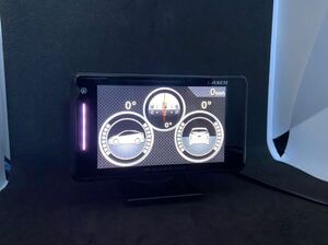 ユピテルレーダー探知機 Z110L 1円〜動作確認済!!プログラム更新済!!