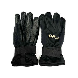 新品 メンズ手袋 UP/30フライトグローブ 防寒用手袋 ウィンターグローブ スノーグローブ スノー手袋 スキーグローブ Mサイズ