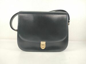 Pierre Cardin ピエールカルダン レザー ハンド トート バック 手提げ鞄 婦人鞄 レディース【中古】244C