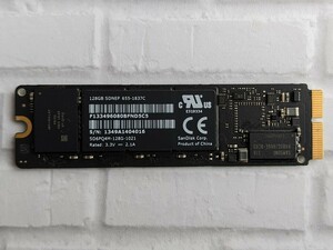 Apple 純正 SSD Sandisk サンディスク 128GB Mac