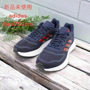 新品】27 アディダス（軽量）メンズ スニーカー ランニングシューズ adidas DURAMO 10 M 軽量 デイリー ウオーキング トレーニング 快適