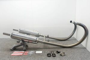 W650 BC-EJ650A BEET ステン フルエキ ◆返品可 ●200サイズ T29049K T11K 479