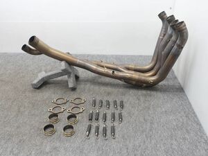 S1000R 17-20 Akrapovic stain exhaust pipe header * goods can be returned *100 size T29069K T11K 466