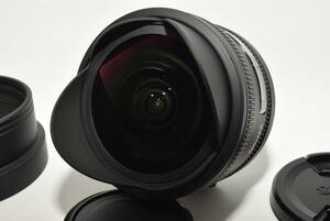 【激レア極上品】 SIGMA 単焦点魚眼レンズ 10mm F2.8 EX DC FISHEYE HSM ペンタックス用 対角線魚眼 APS-C専用 477615　#6403