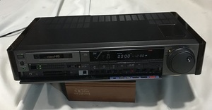 SONY EV-S900 NTSC JUNK扱い