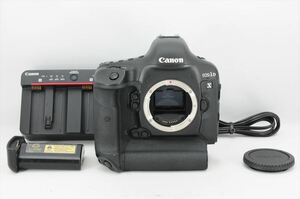 ★極上品★Canon EOS-1DX ボディ 付属品有 #13201ECV